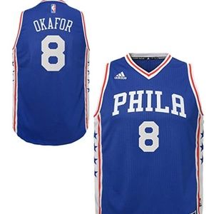 Outerstuff NBA Teen-Boys Player Swingman Jersey-Ro